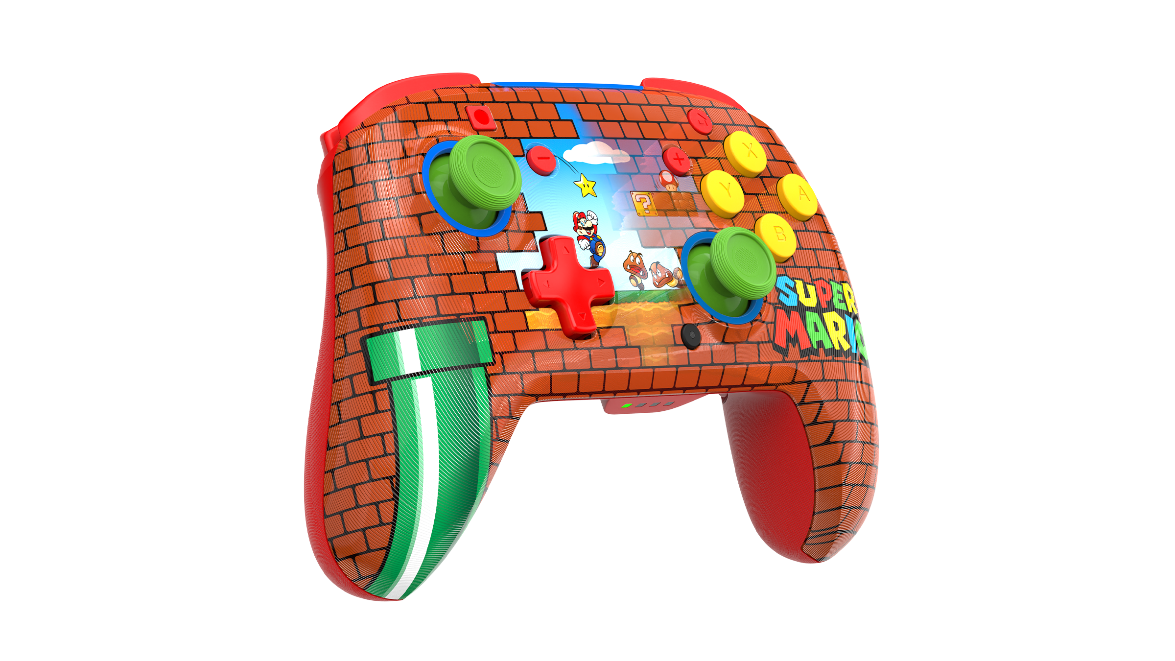 Controller - Rematch Wireless-ontroller - Nintendo Switch - Image 3