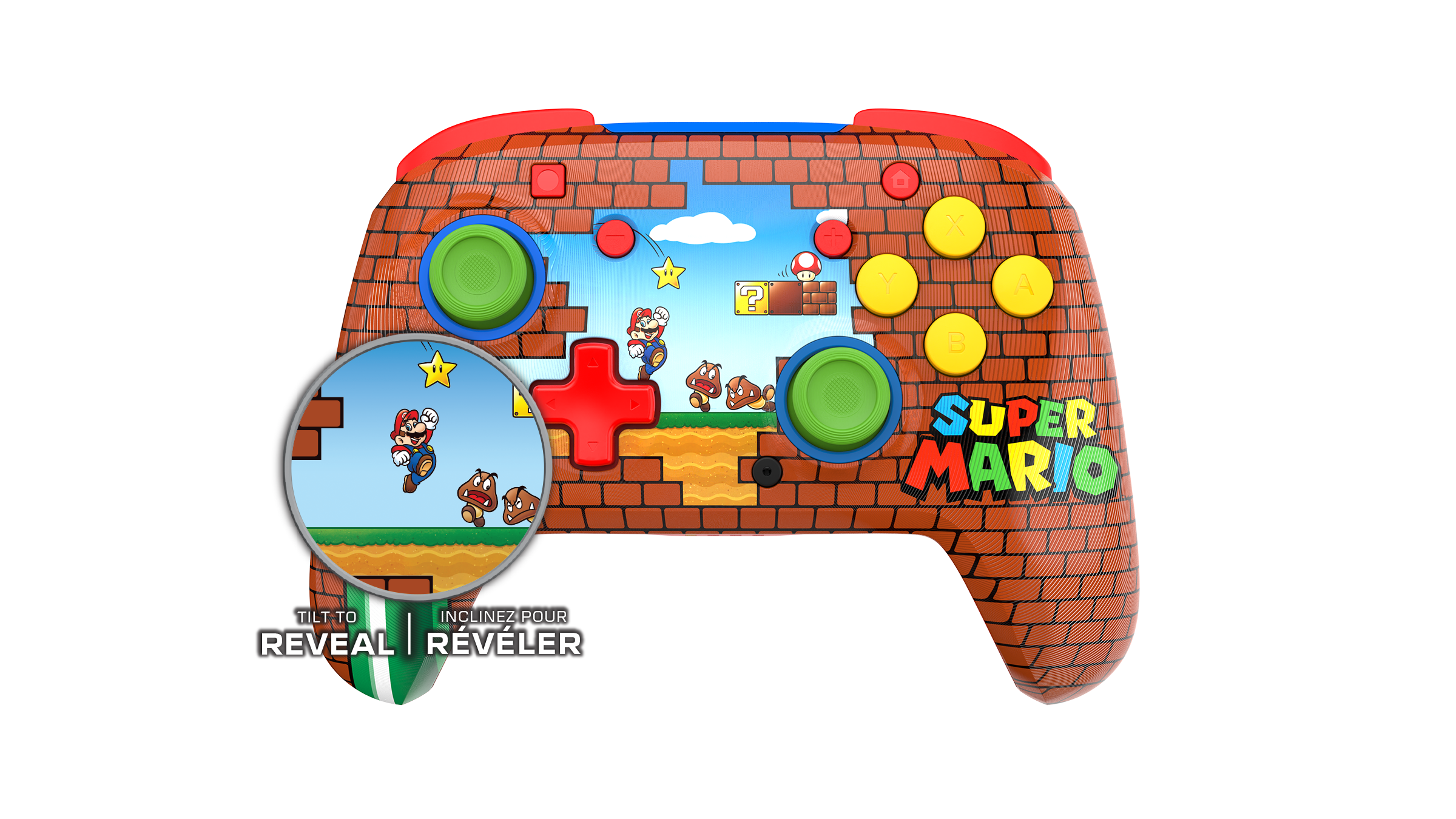 Controller - Rematch Wireless-ontroller - Nintendo Switch - Image 2
