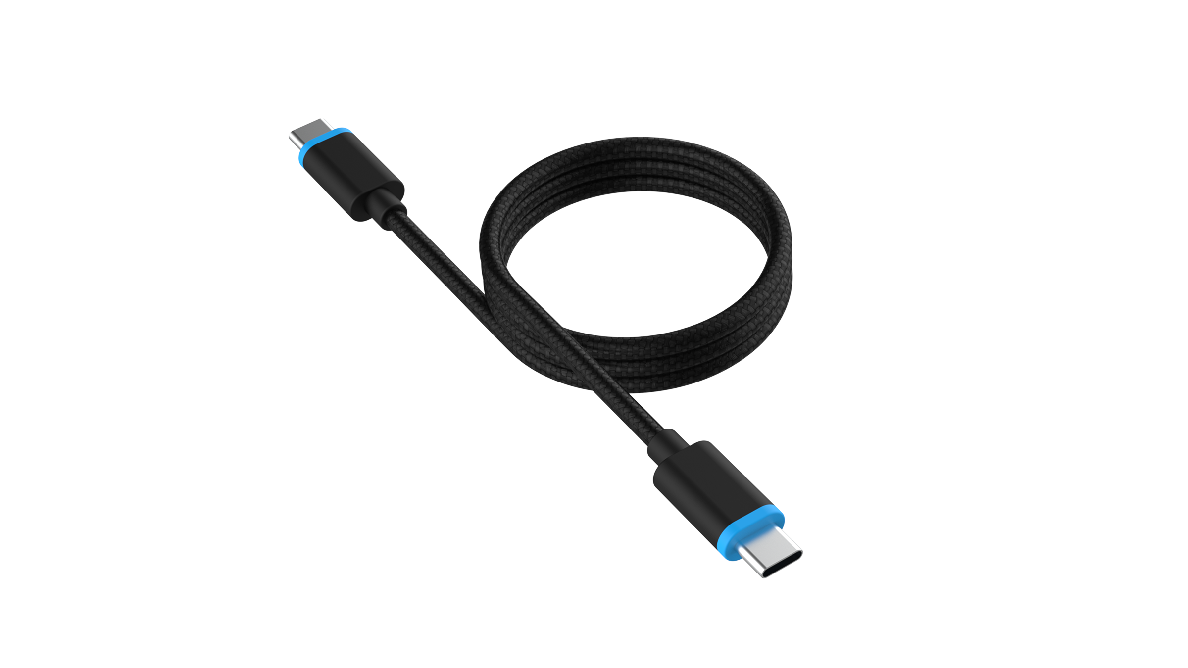 Accessories - VelocityOne Flight Blue USB- to USB--able