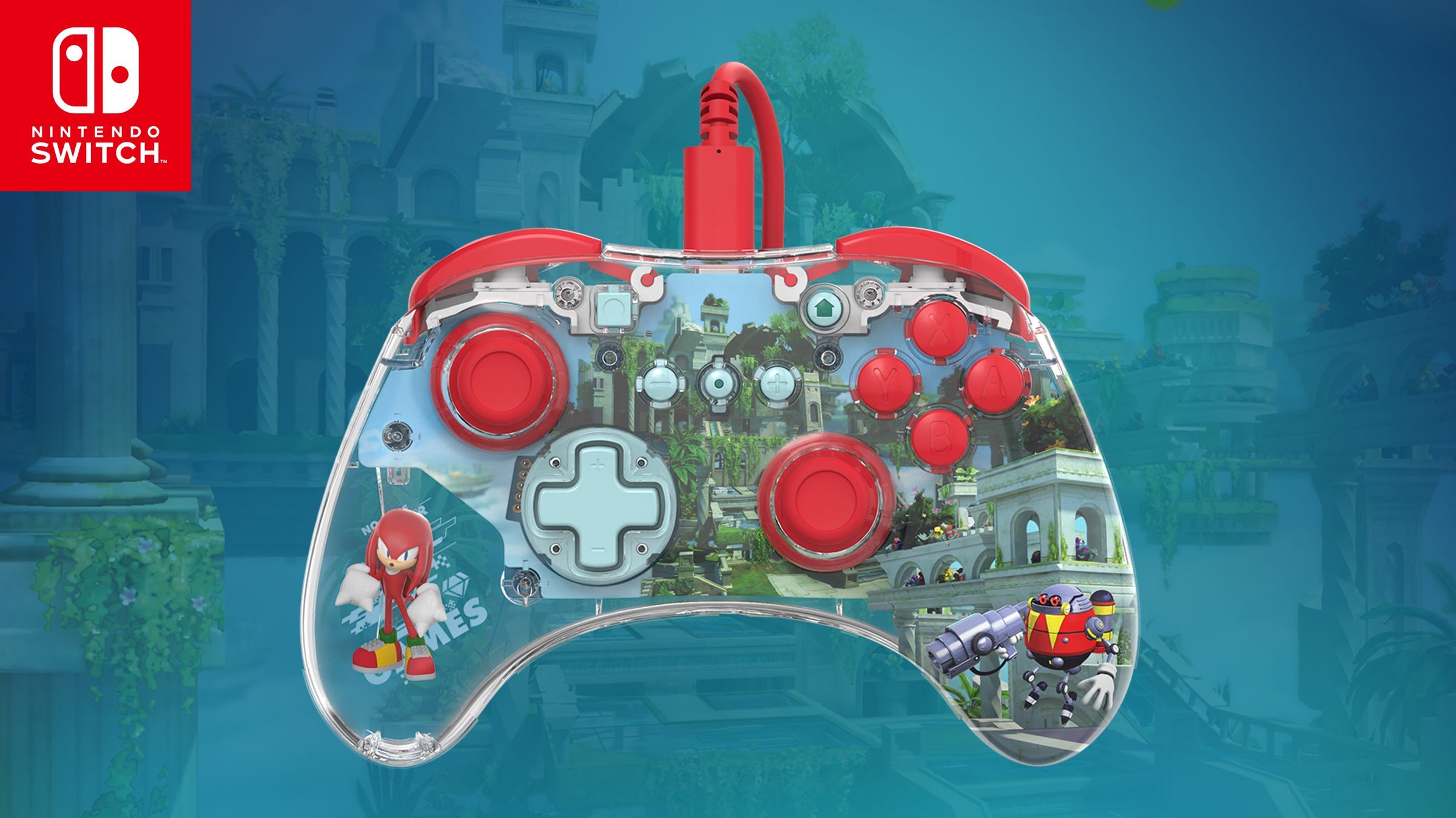 Controller - PDP REALMz Wired-ontroller - Nintendo Switch
