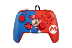 Alternative view of Controller - PDP REMA-H Wired-ontroller - Nintendo Switch