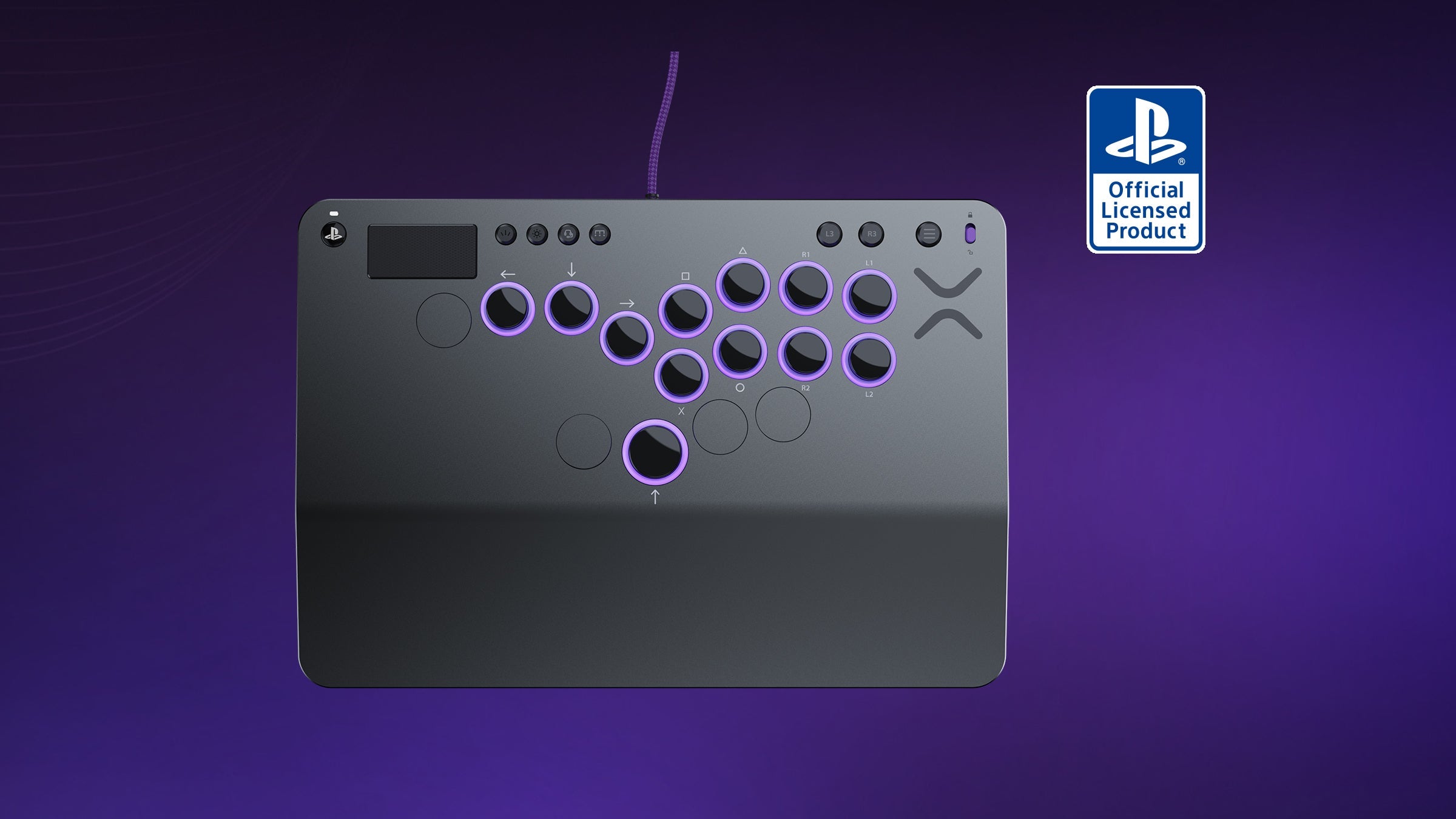 Arcade Stick - Victrix Pro KO Leverless Fight Stick