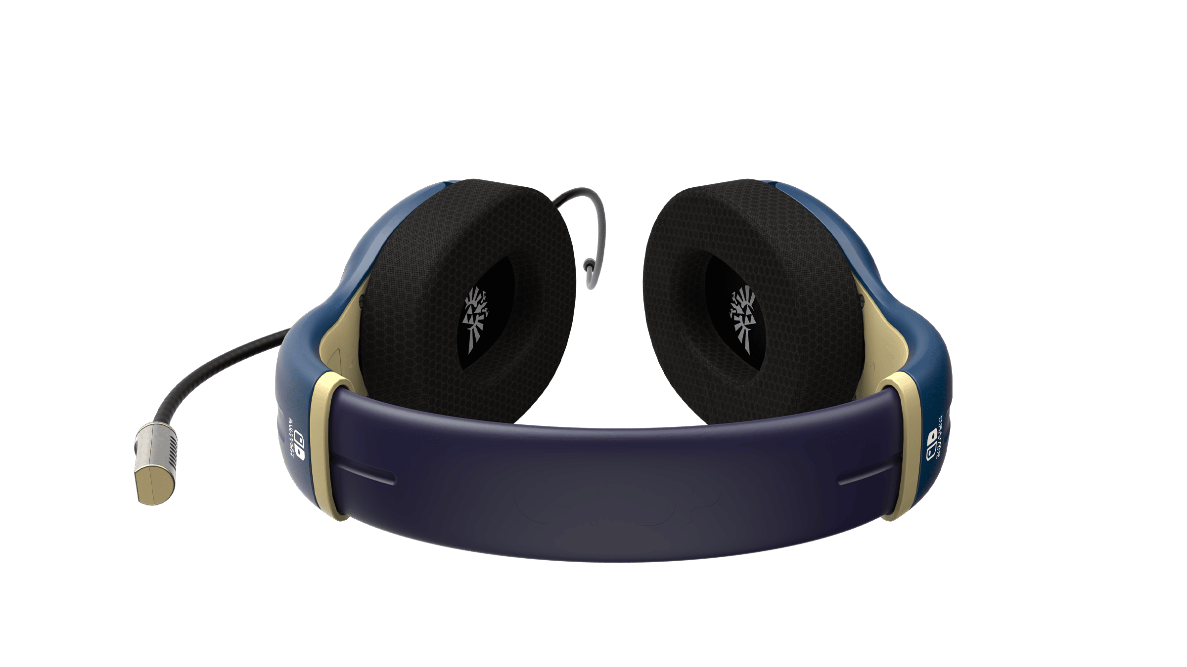 Headset - PDP Airlite Wired Headset - Nintendo Switch - Image 5