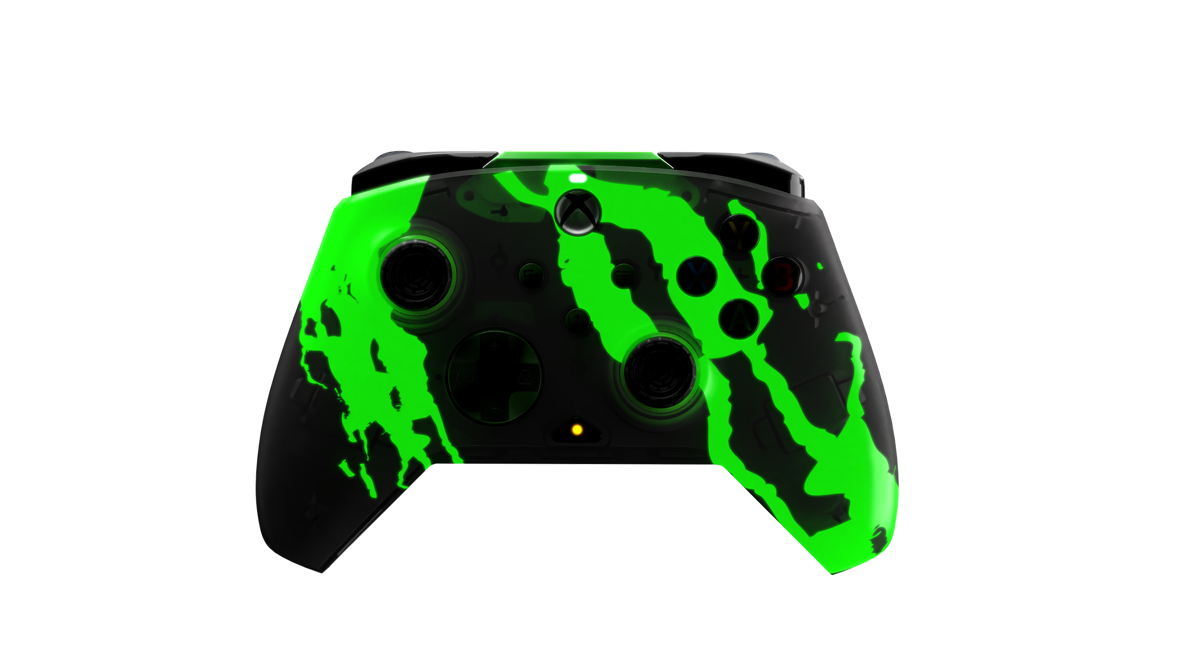 Controller - PDP Rematch Glow Advanced Wired-ontroller - Image 3