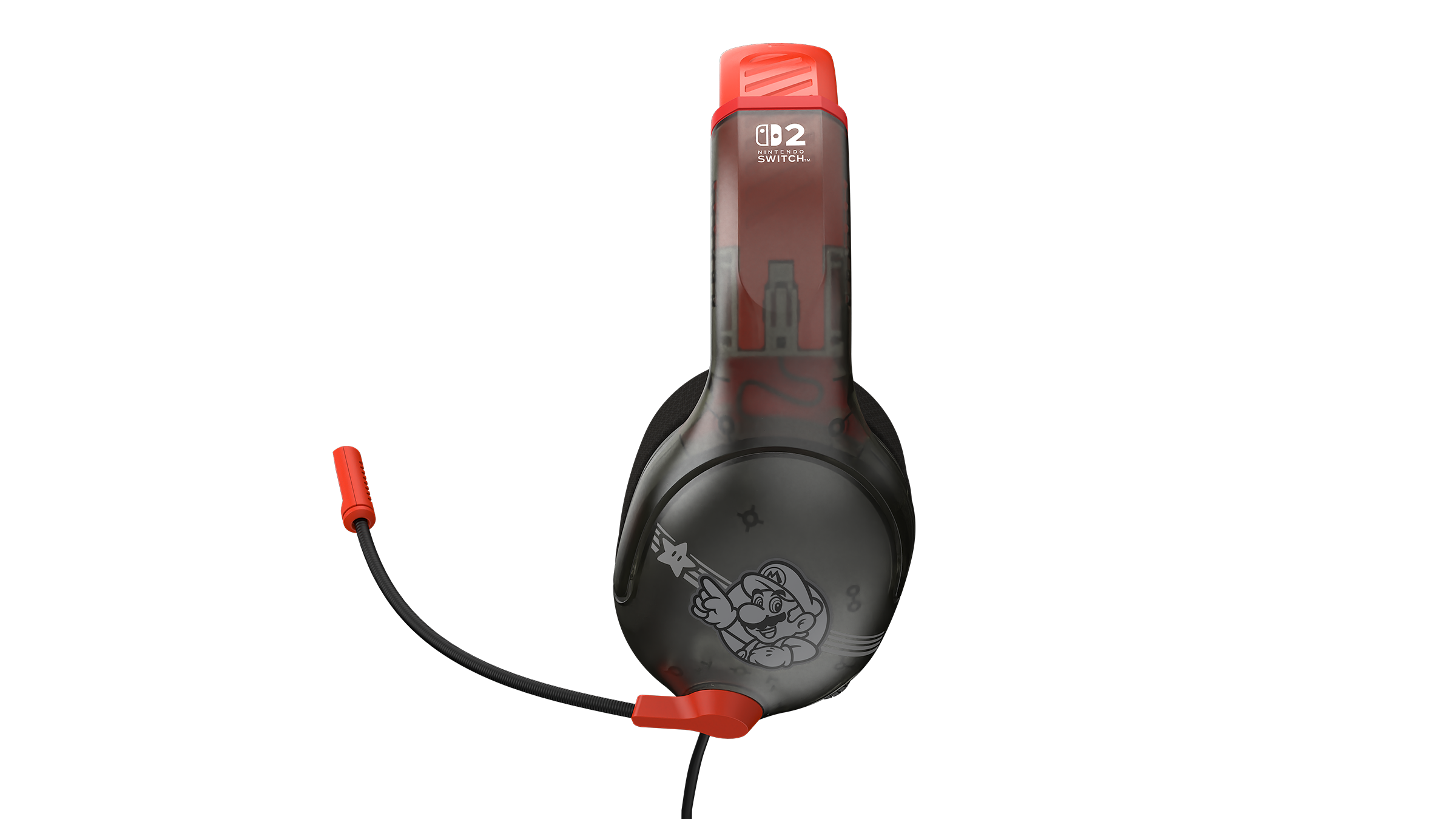 Headset - Airlite Fit Wired Gaming Headset for Nintendo Switch 2 - Image 2