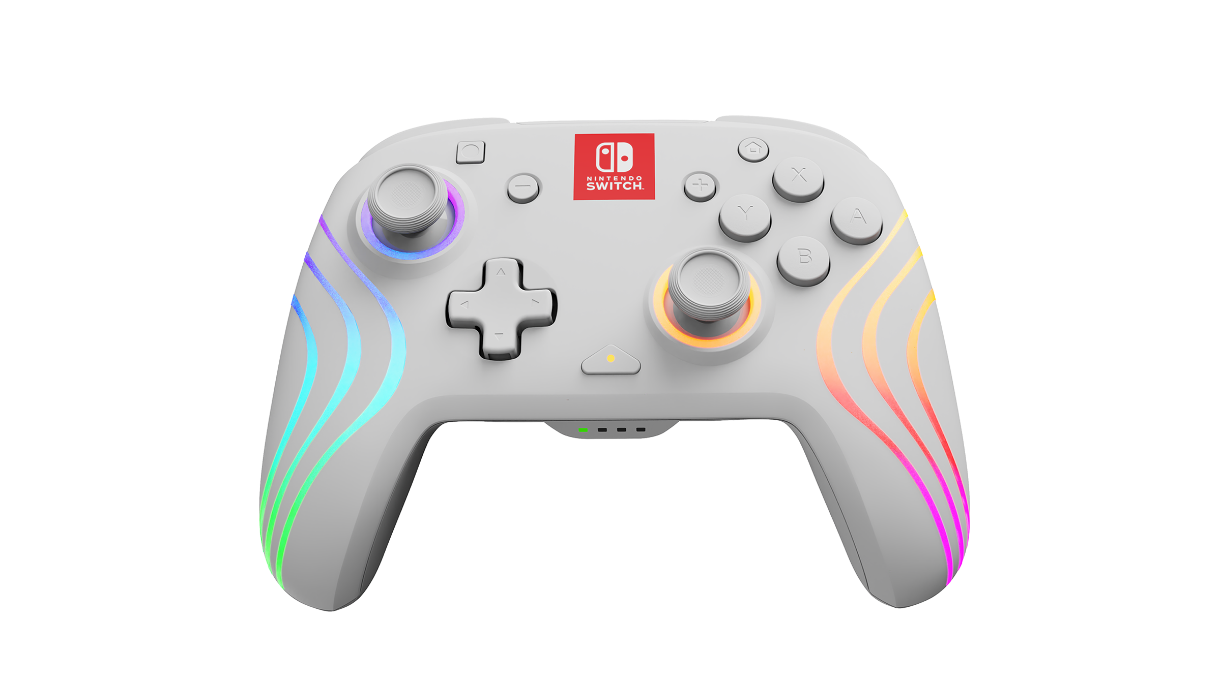 Controller - PDP Afterglow Wave Wireless-ontroller - Nintendo Switch - Image 2
