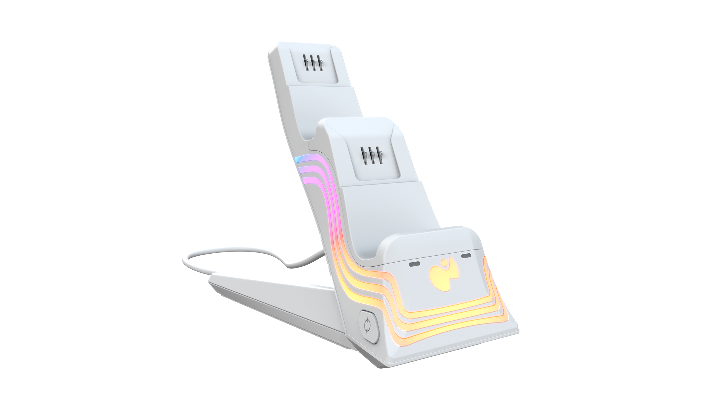 Accessories - PDP Afterglow Wave Dual-harger - Image 2