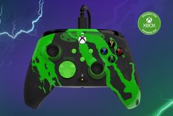 Controller - PDP Rematch Glow Advanced Wired-ontroller