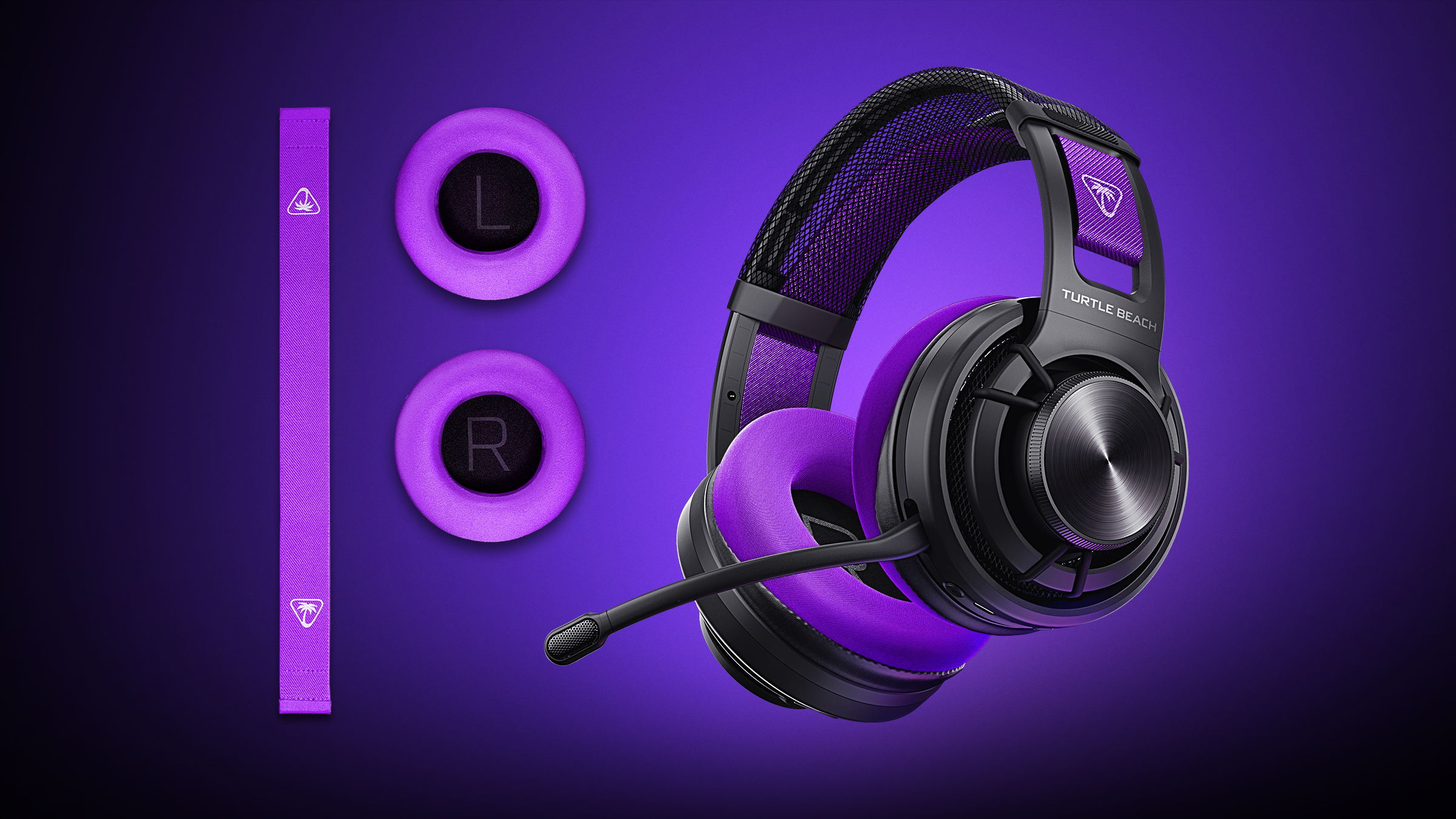 Headset - Atlas Air + Mod Pack Bundle - Image 5
