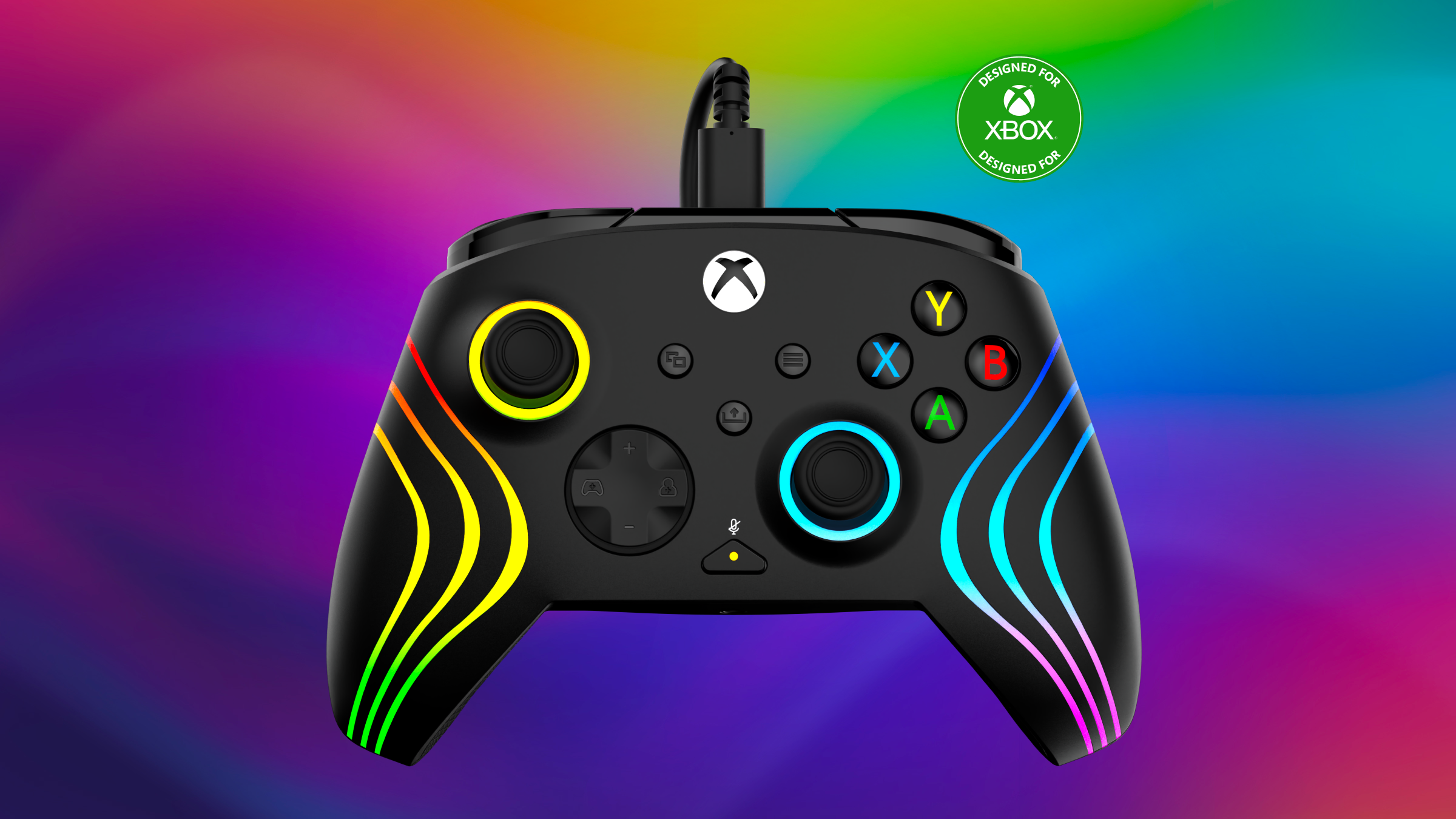 Controller - Afterglow Wave Wired-ontroller