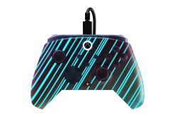 Alternative view of Controller - Rematch Advanced Wired-ontroller