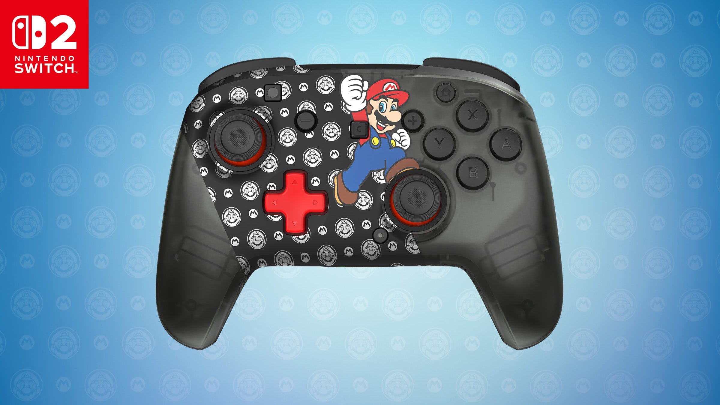 Controller - Rematch Wireless-ontroller - Nintendo Switch 2