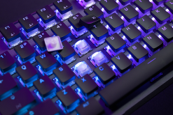 Alternative view of Keyboard - Vulcan II TKL Pro