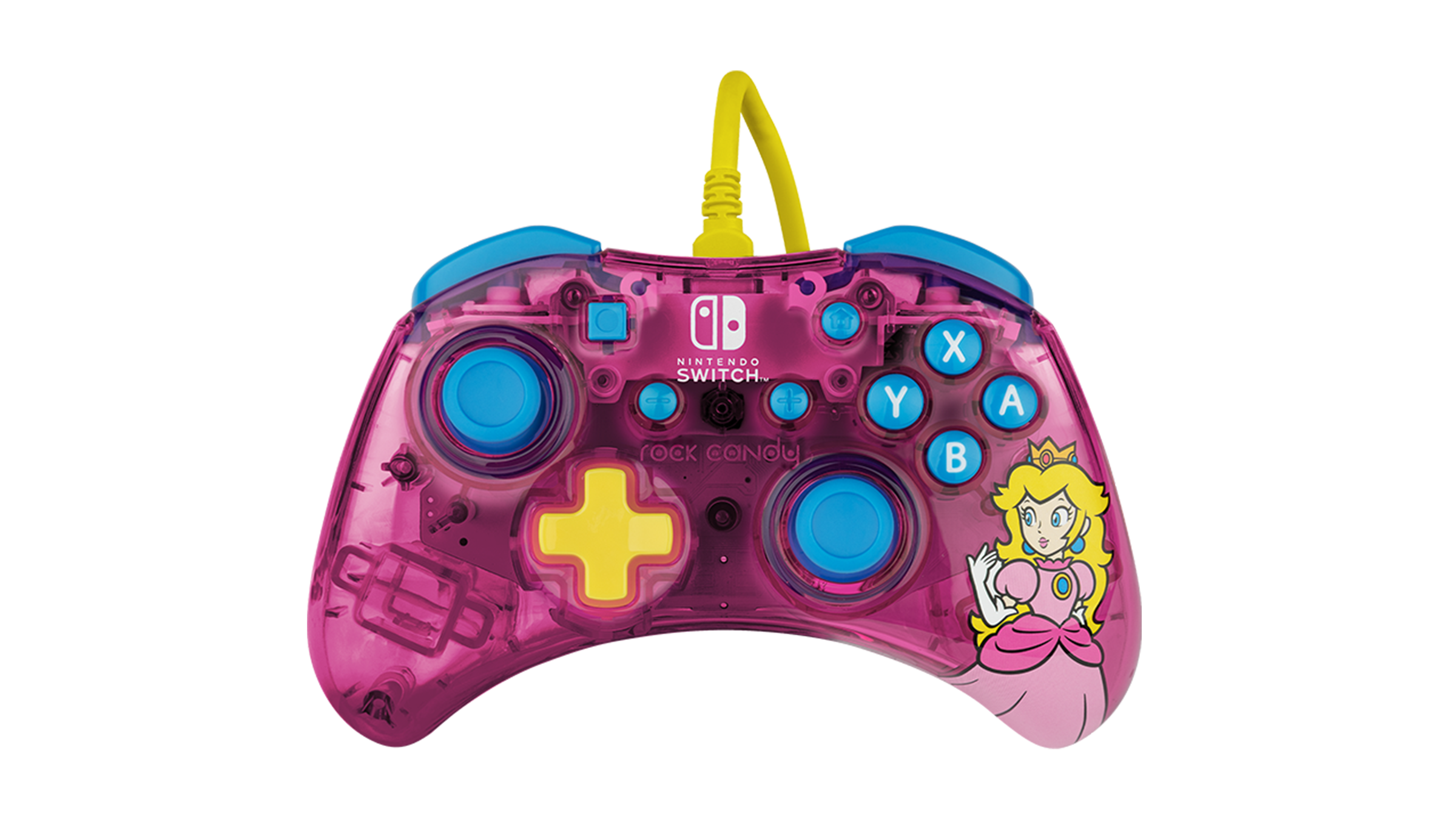 Controller - PDP Rock-andy Wired-ontroller - Nintendo Switch - Image 2