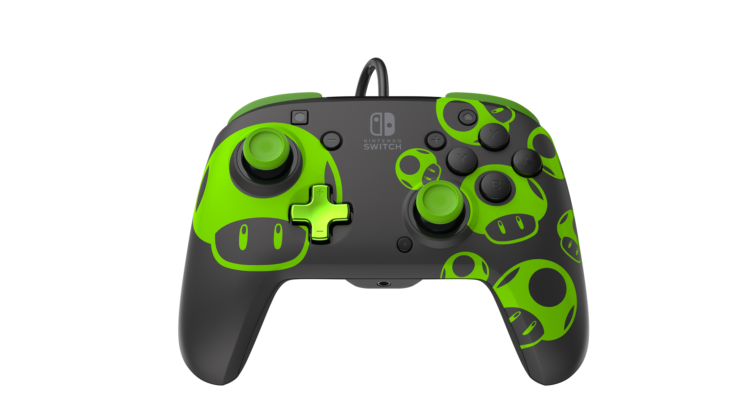 Controller - PDP REMA-H Glow Wired-ontroller - Nintendo Switch - Image 2