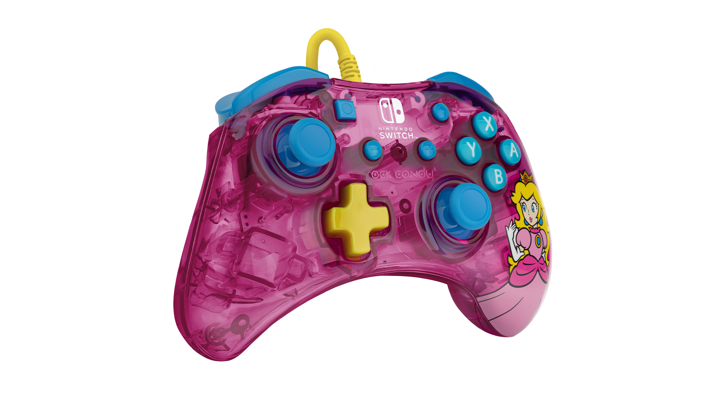 Controller - PDP Rock-andy Wired-ontroller - Nintendo Switch - Image 4