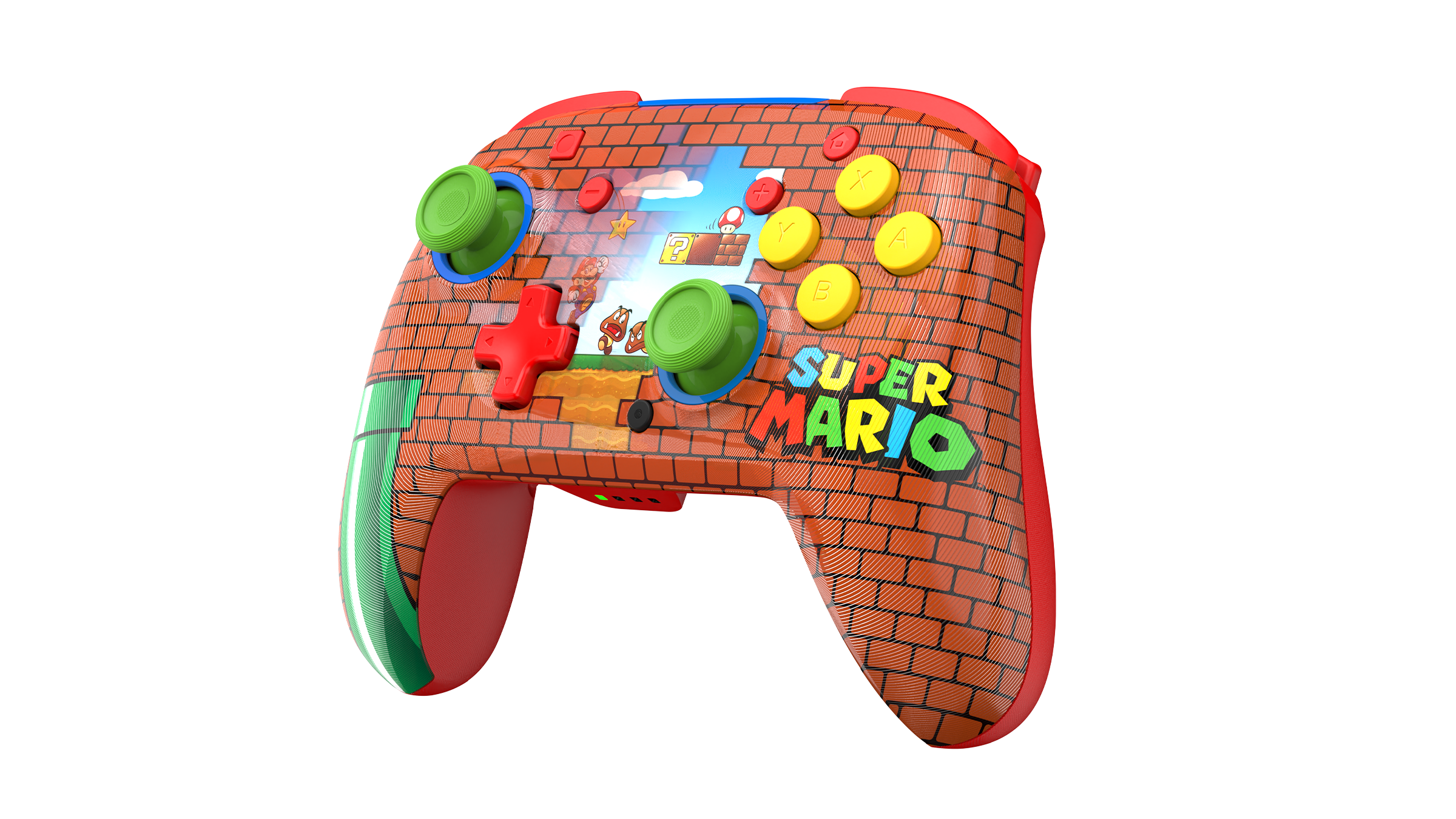 Controller - Rematch Wireless-ontroller - Nintendo Switch - Image 4