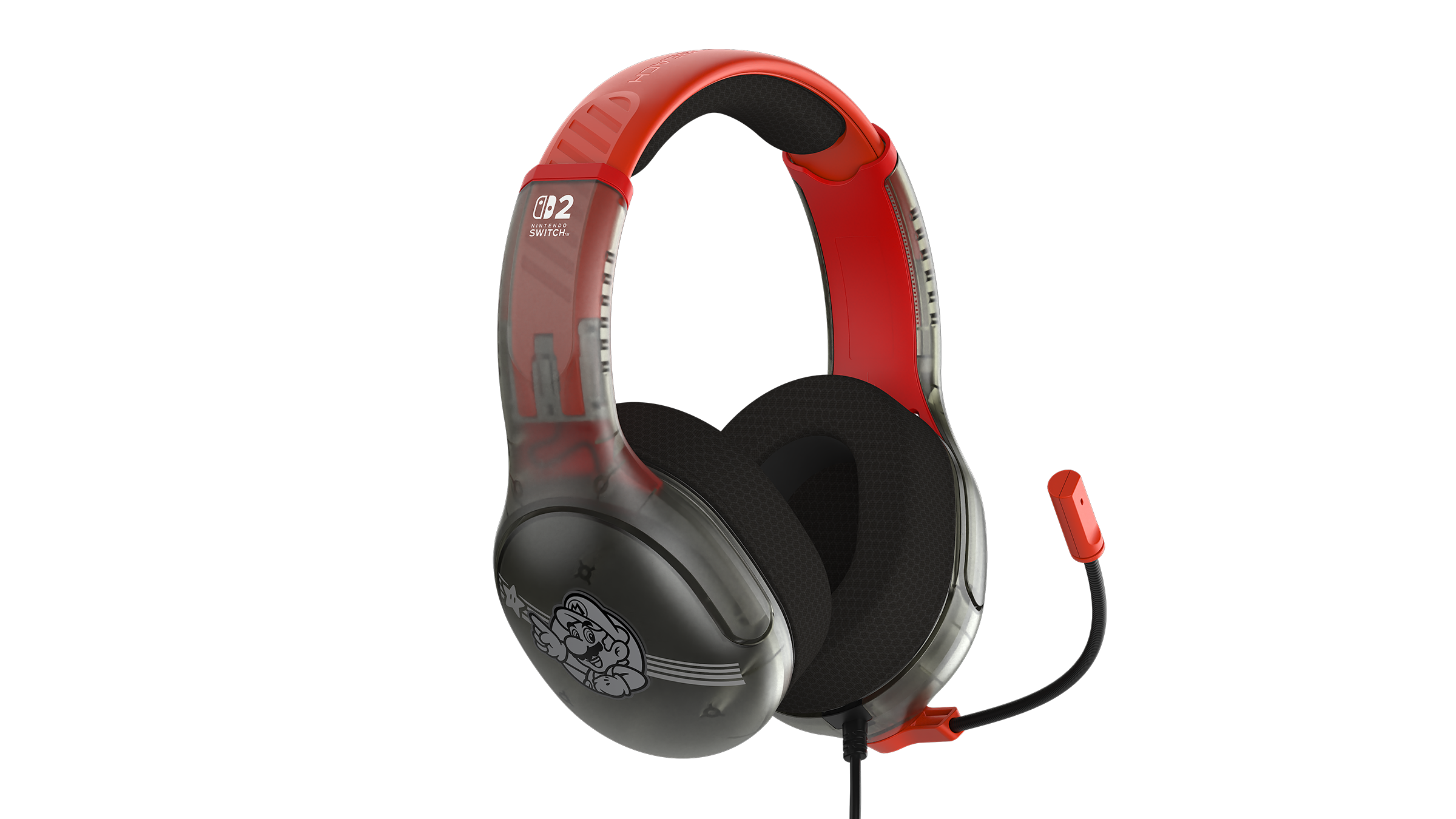 Headset - Airlite Fit Wired Gaming Headset for Nintendo Switch 2 - Image 4