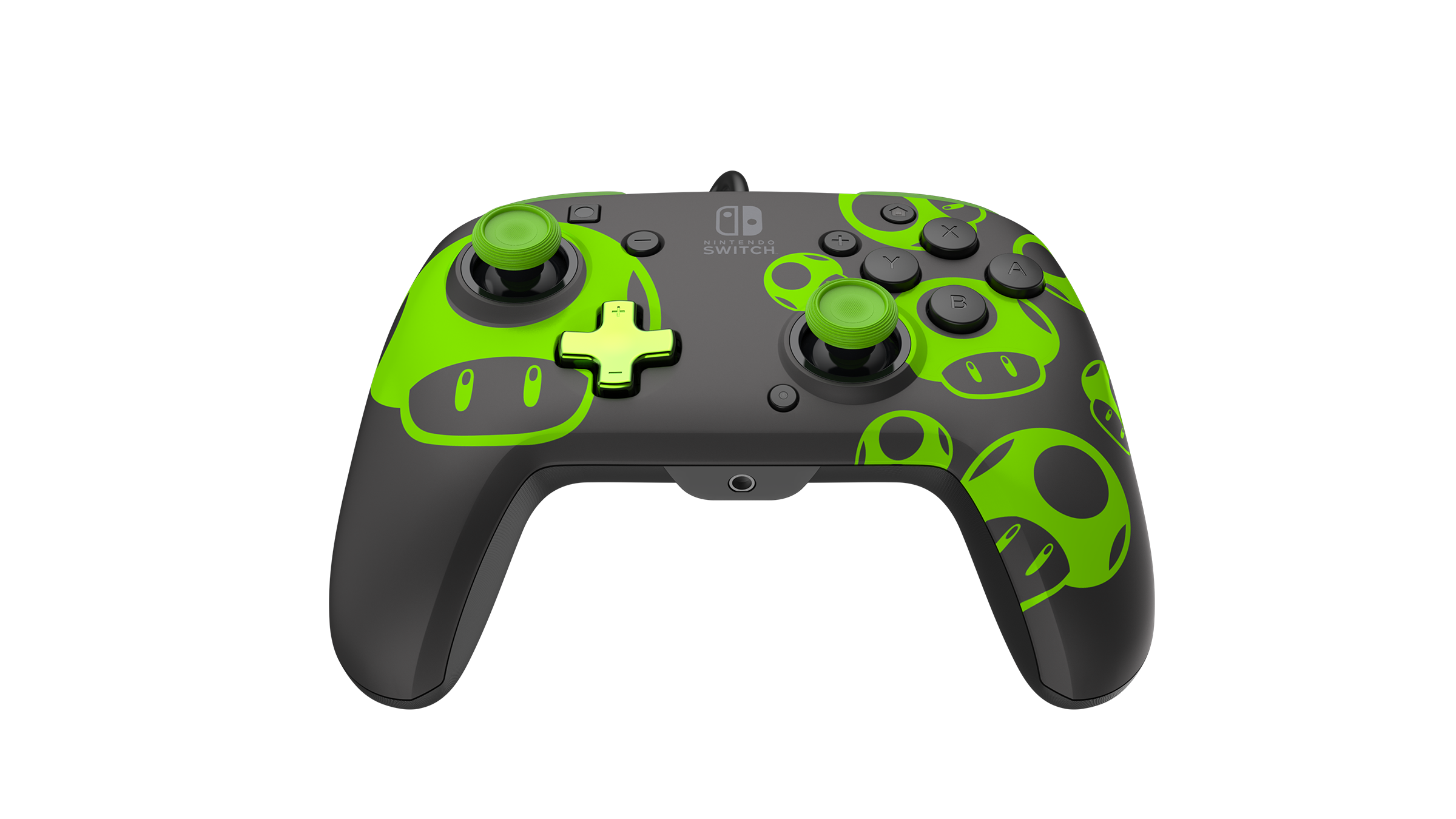 Controller - PDP REMA-H Glow Wired-ontroller - Nintendo Switch - Image 4