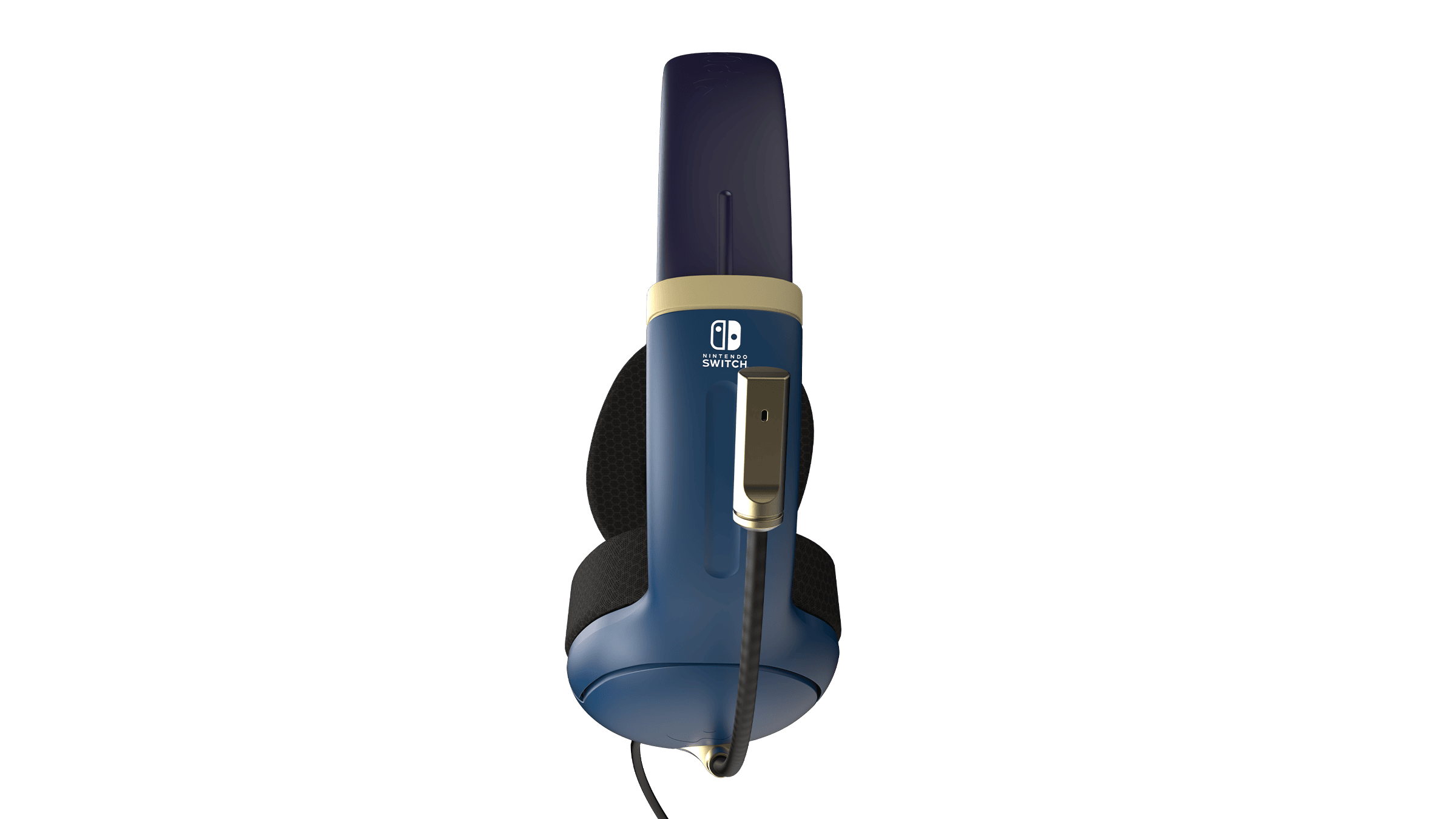 Headset - PDP Airlite Wired Headset - Nintendo Switch - Image 4
