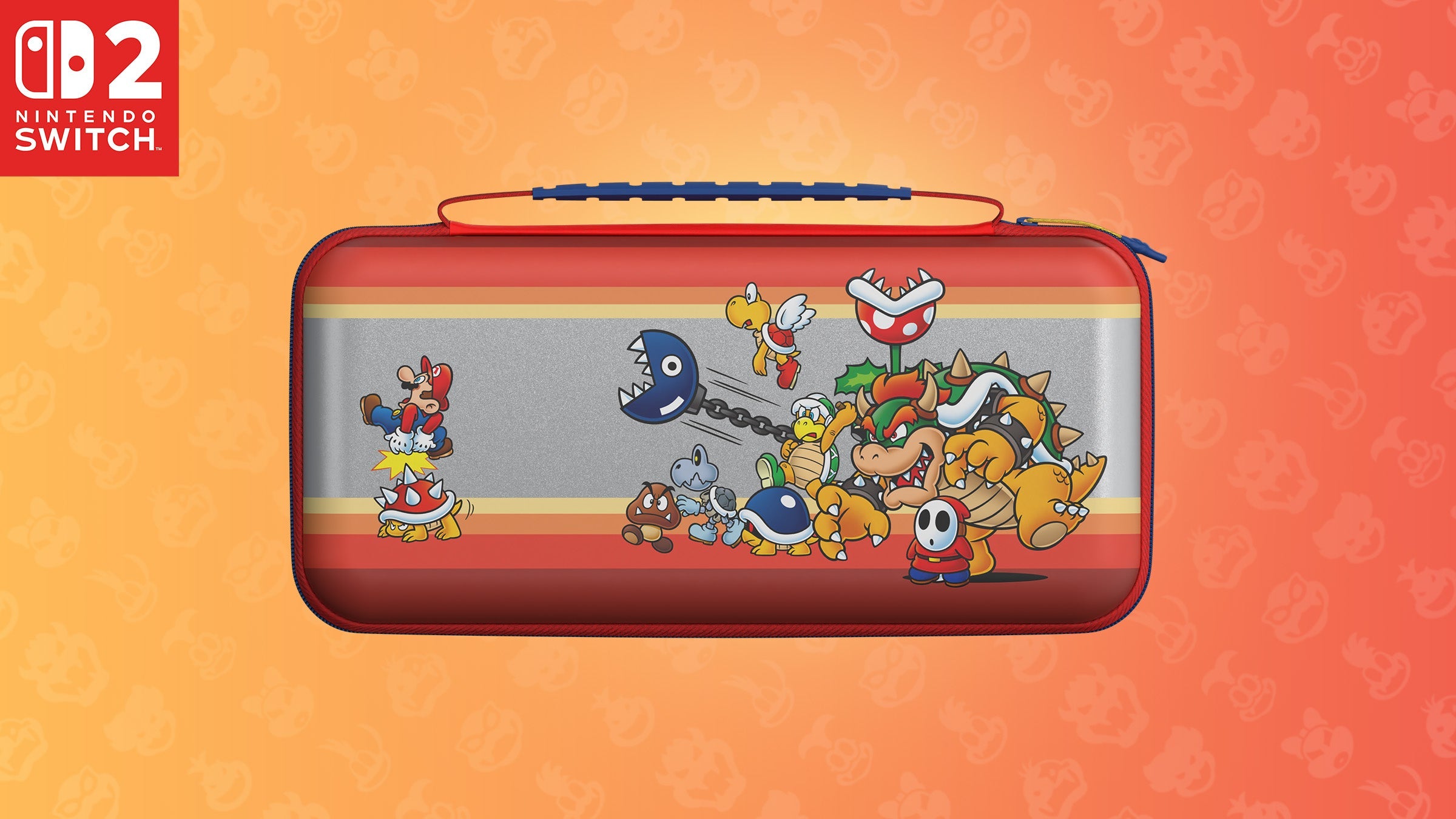 Accessories - PlayTrek Travel-ase - Nintendo Switch 2