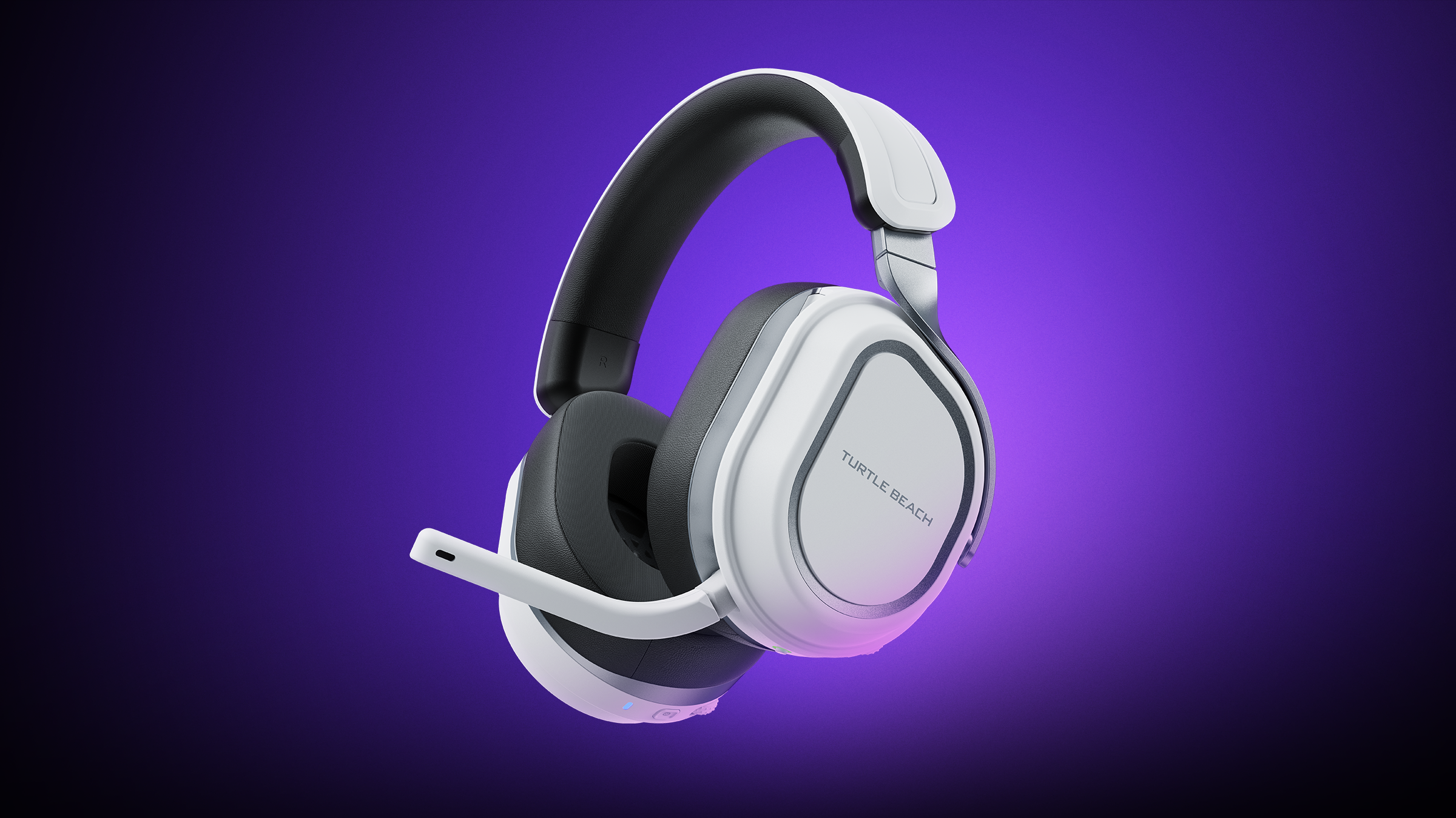 Controller - Victrix Pro BFG Reloaded Wireless-ontroller + Stealth 700 Headset (Gen 3) PlayStation White Bundle - Image 3