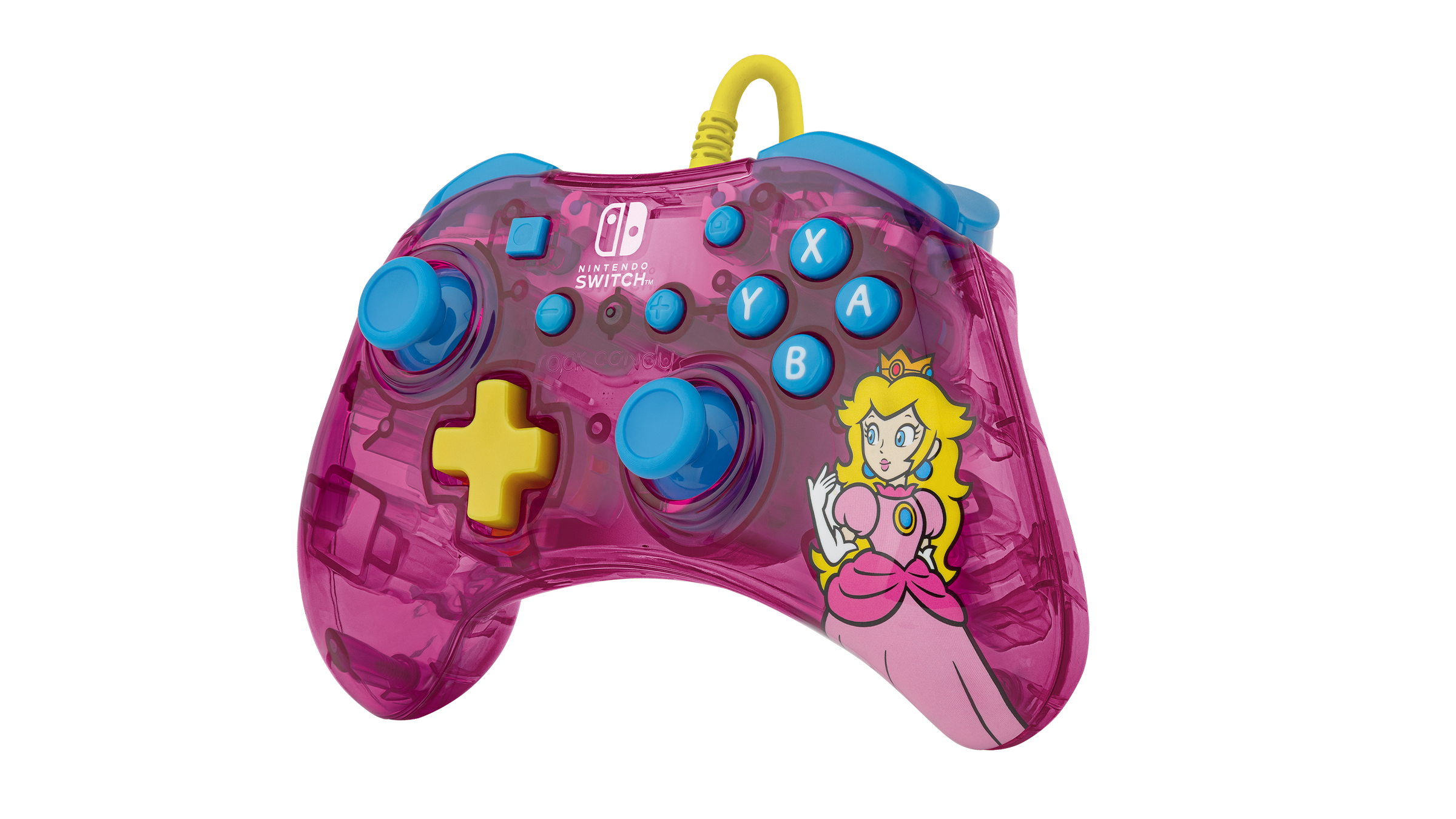Controller - PDP Rock-andy Wired-ontroller - Nintendo Switch - Image 3