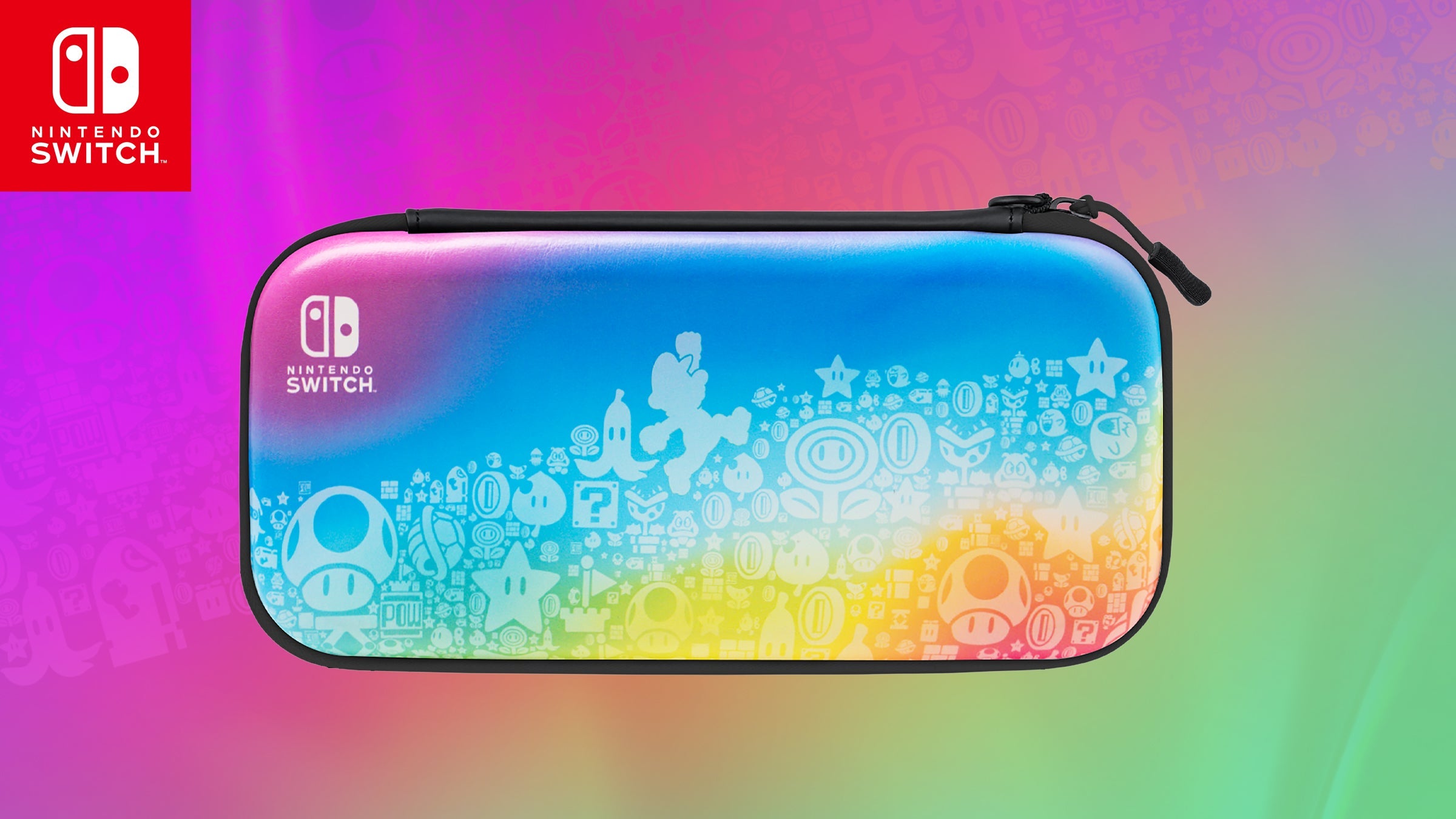 Accessories - PDP Travel-ase - Nintendo Switch