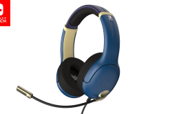 Headset - PDP Airlite Wired Headset - Nintendo Switch