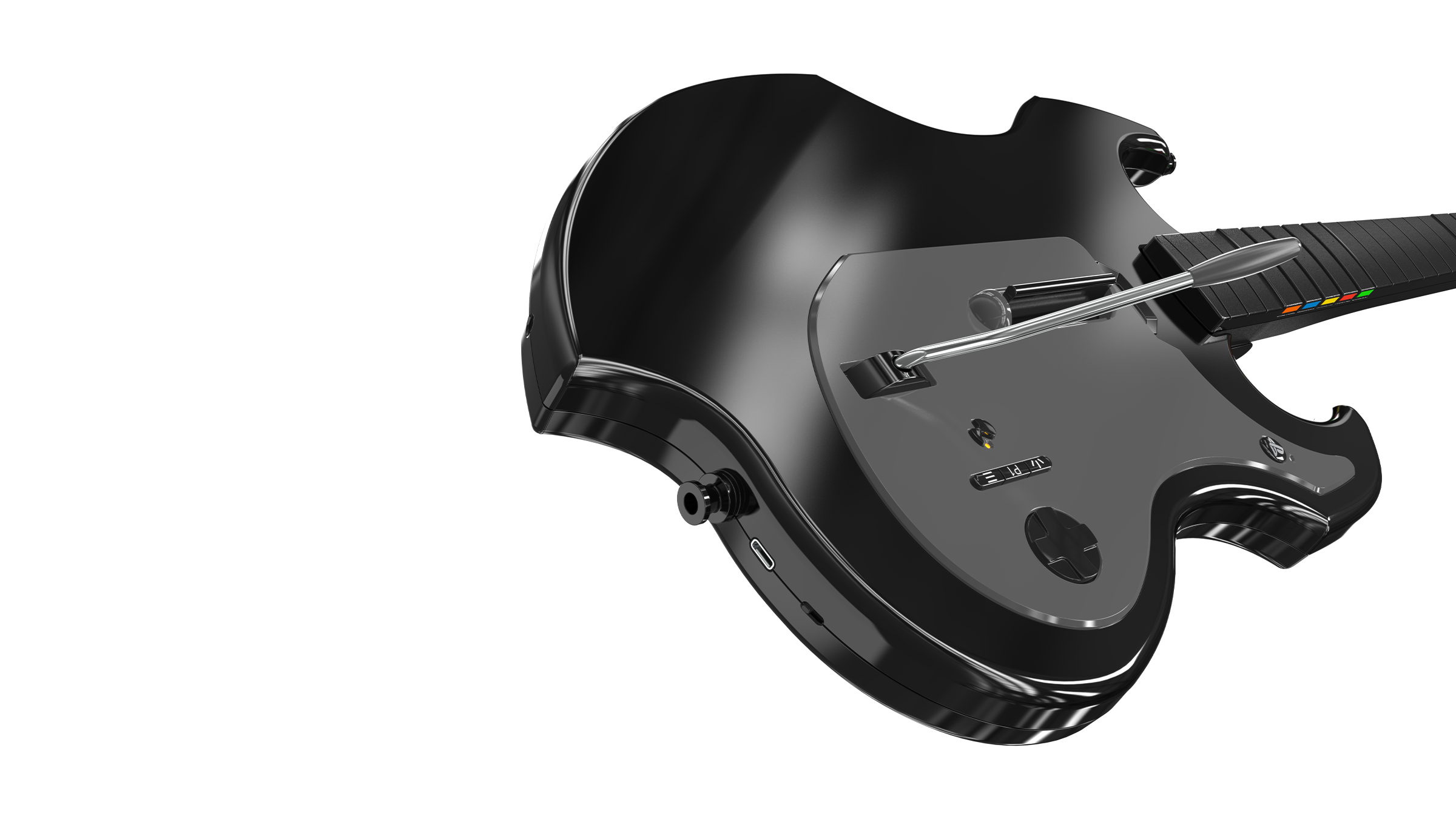 Controller - PDP Riffmaster Wireless Guitar-ontroller - Image 4
