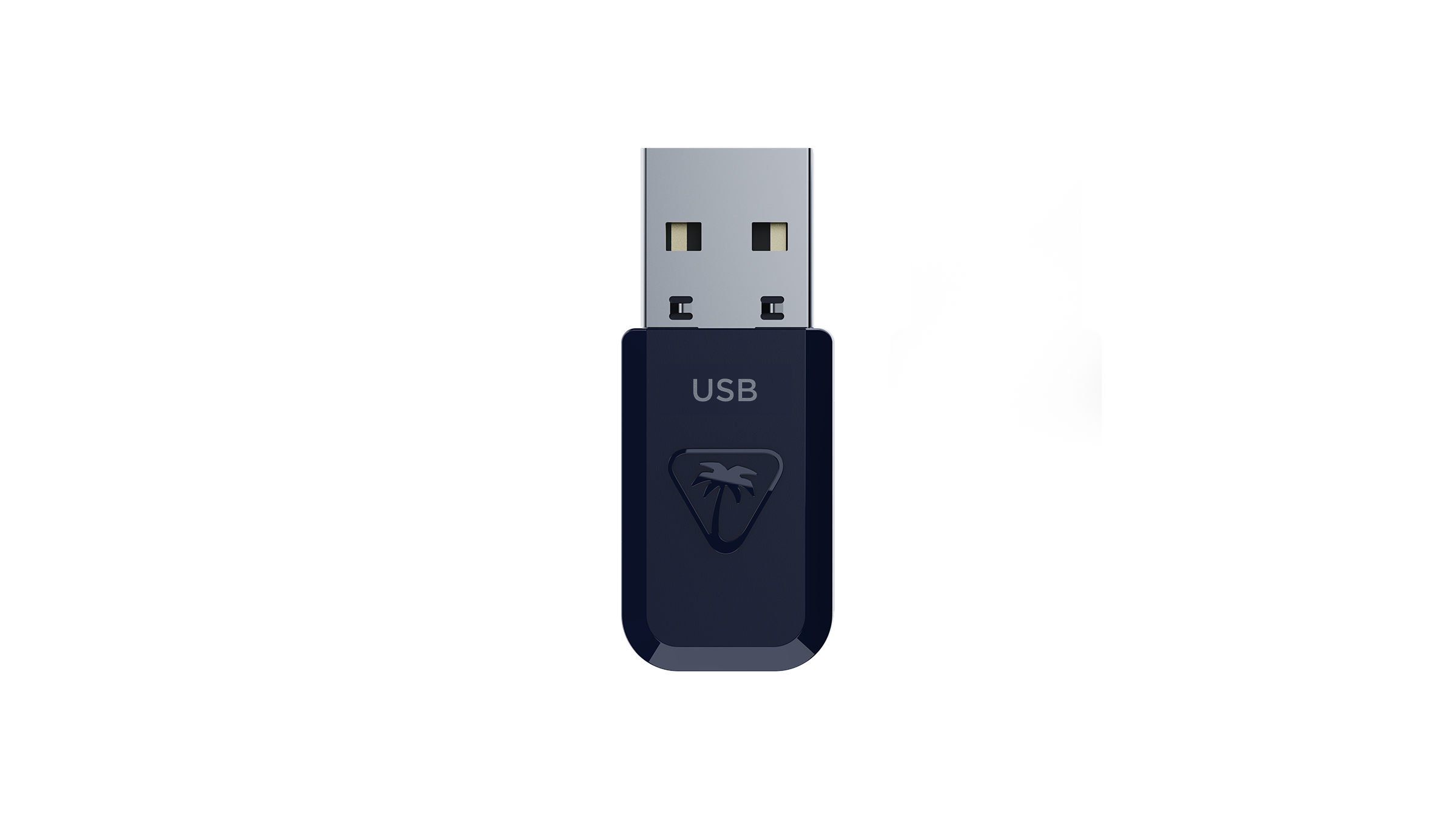 Accessories - Stealth 700 (Gen 3) Xbox USB Devices Transmitter --obalt Blue