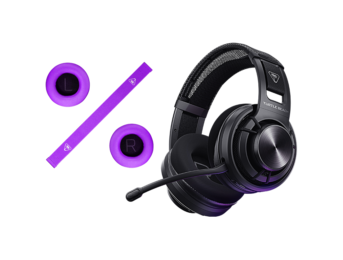 Headset - Atlas Air + Mod Pack Bundle