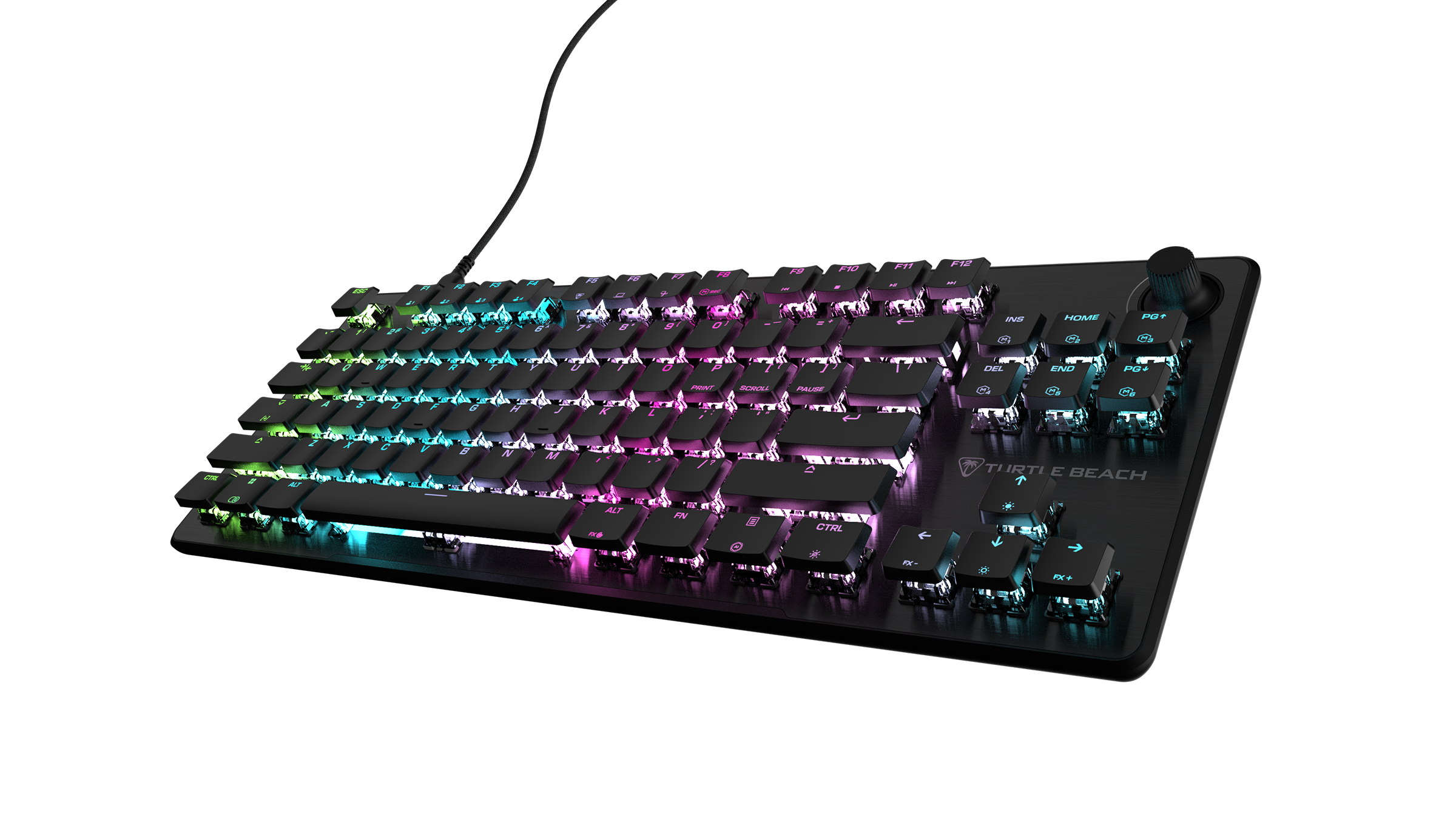 Keyboard - Vulcan II TKL Pro Black + Burst II Air Black Bundle - Image 2