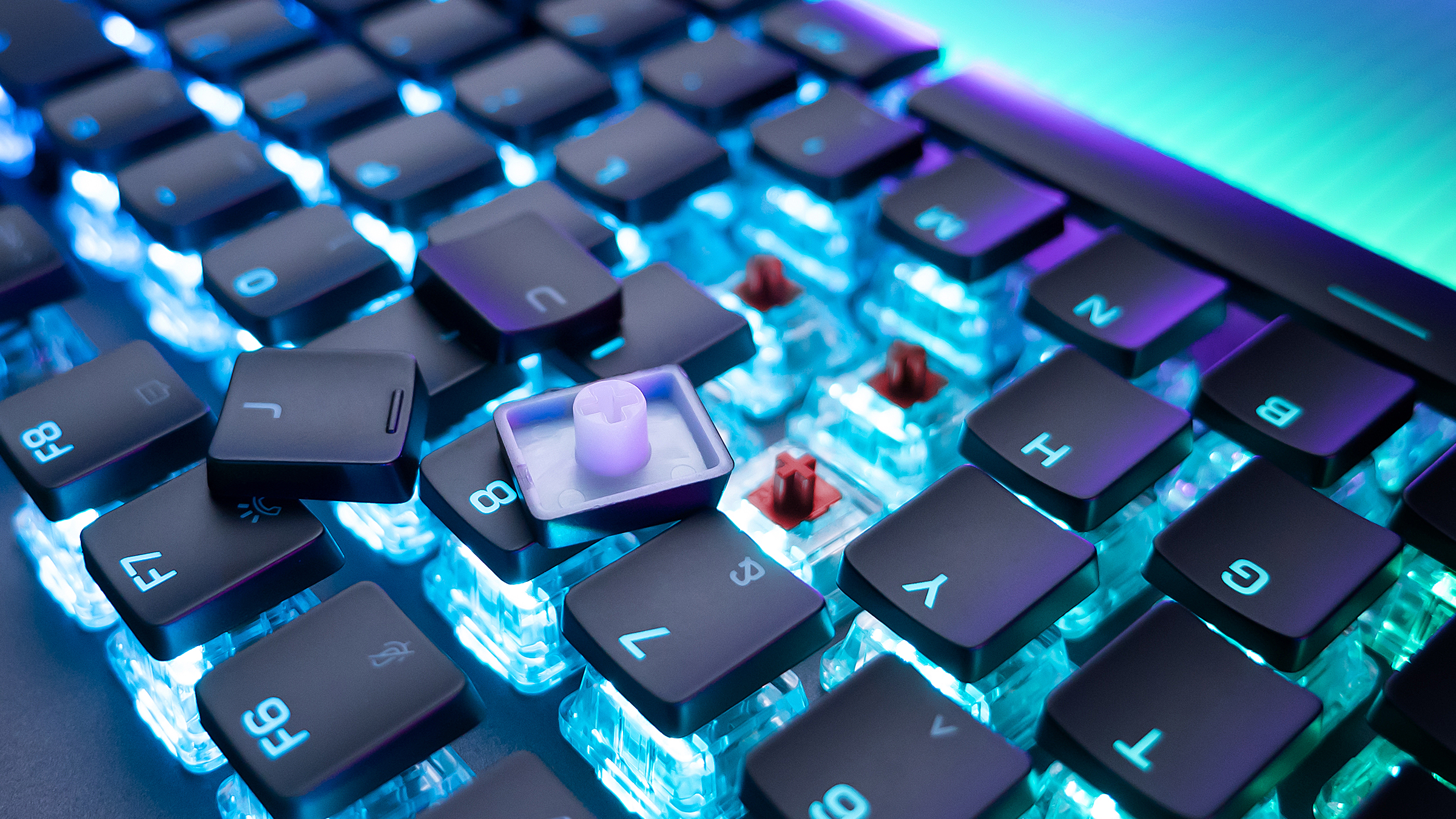 Keyboard - Vulcan II Max - Image 2