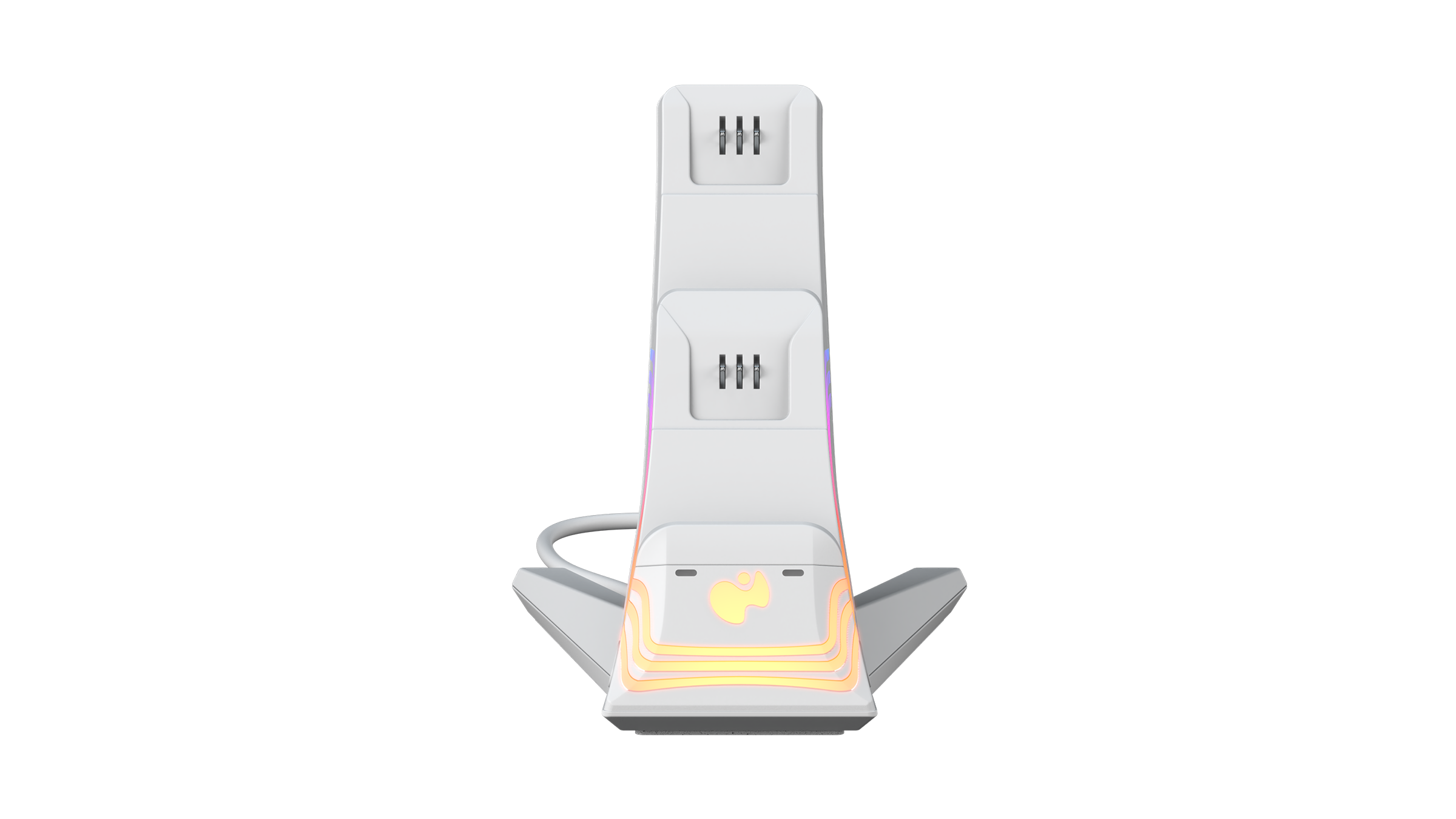 Accessories - PDP Afterglow Wave Dual-harger - Image 3