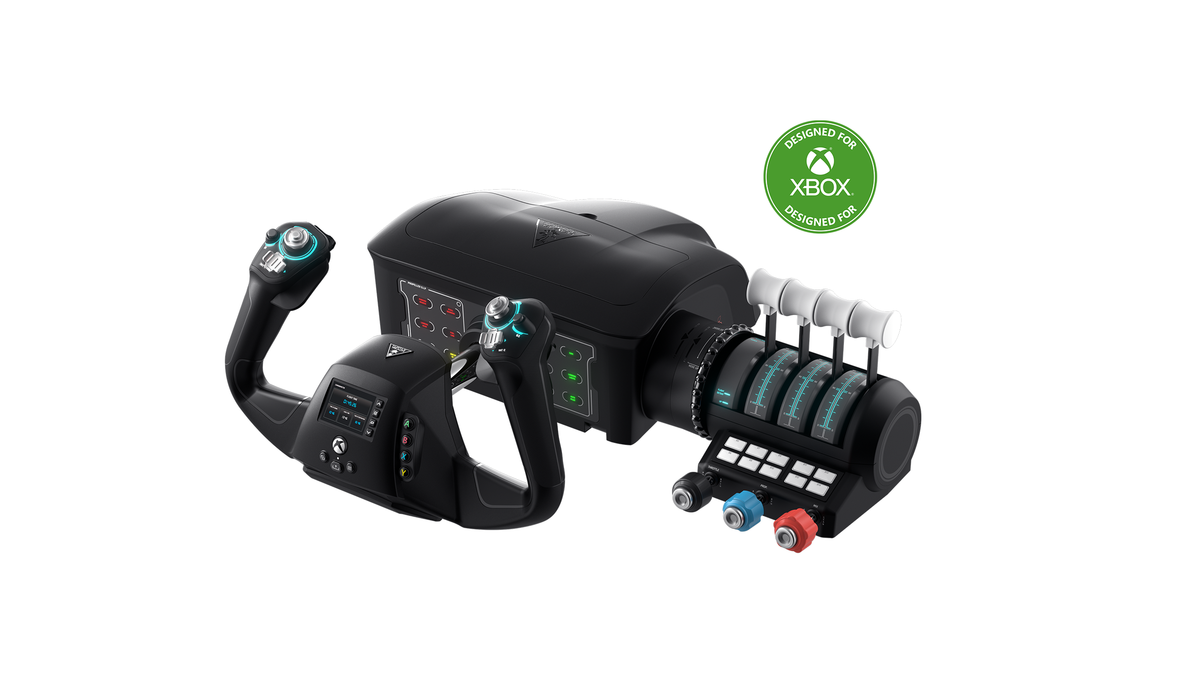 Flight Simulator - VelocityOne Flight + VelocityOne Rudder Pedals + VelocityOne Stand Bundle - Image 2
